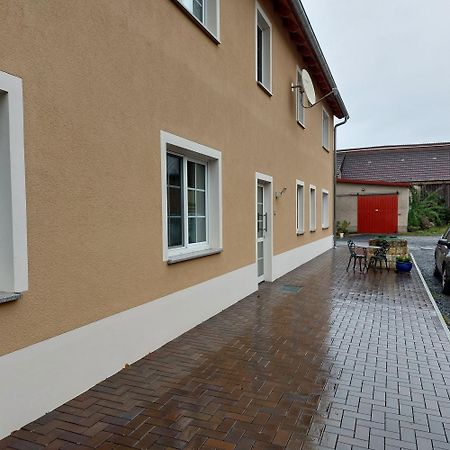 Galloway Hof Wantewitz Priestewitz Extérieur photo